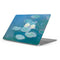 Waterlilies, Evening by Monet Apple MacBook Pro 16-inch Skin