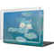 Waterlilies, Evening by Monet MacBook Cases