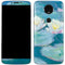 Waterlilies, Evening by Monet Moto E5 Plus Skin