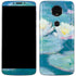 Waterlilies, Evening by Monet Moto E5 Plus Skin