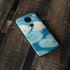 Waterlilies, Evening by Monet Moto E5 Plus Skin