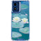 Waterlilies, Evening by Monet Moto G 5G (2024) Clear Case