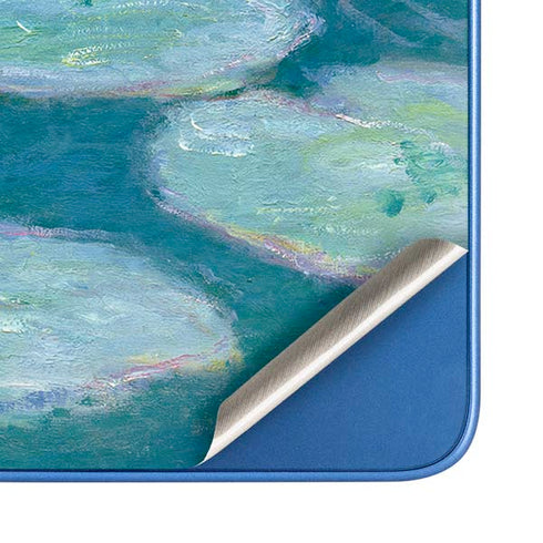 Waterlilies, Evening by Monet Moto G Play 4G (2024) Skin