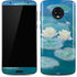 Waterlilies, Evening by Monet Moto G6 Skin