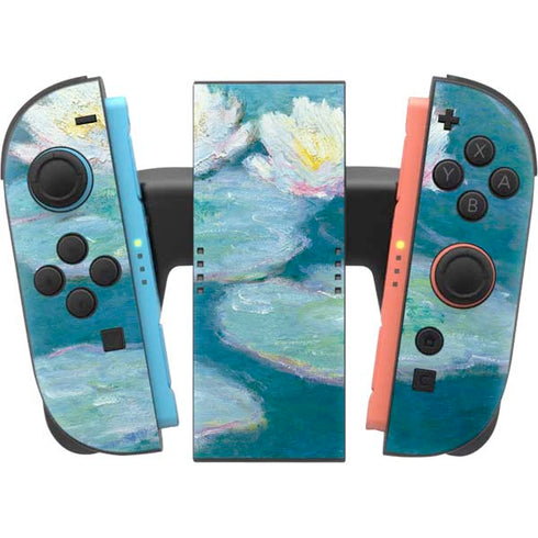 Waterlilies, Evening by Monet Nintendo Switch 2 (2025) Joy-Con Controller Skin