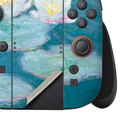 Waterlilies, Evening by Monet Nintendo Switch 2 (2025) Joy-Con Controller Skin