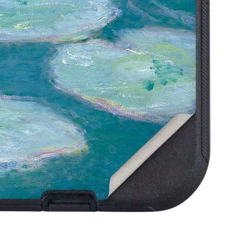 Waterlilies, Evening by Monet Otterbox Defender iPhone Skin