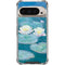 Waterlilies, Evening by Monet Pixel 9/9 Pro Clear Case