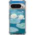 Waterlilies, Evening by Monet Pixel 9/9 Pro Clear Case