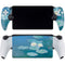 Waterlilies, Evening by Monet PlayStation Portal Remote Player Skin