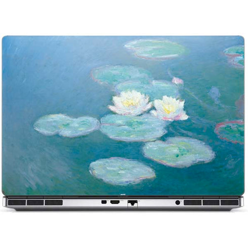 Waterlilies, Evening by Monet Dell Precision Skin