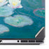 Waterlilies, Evening by Monet Dell Precision Skin