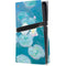 Waterlilies, Evening by Monet PS5 Pro Disk Console Skin