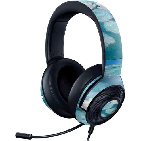 Waterlilies, Evening by Monet Razer Kraken X Skin