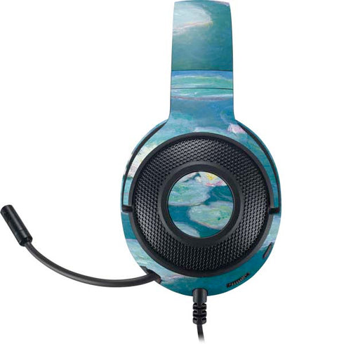 Waterlilies, Evening by Monet Razer Kraken X Skin