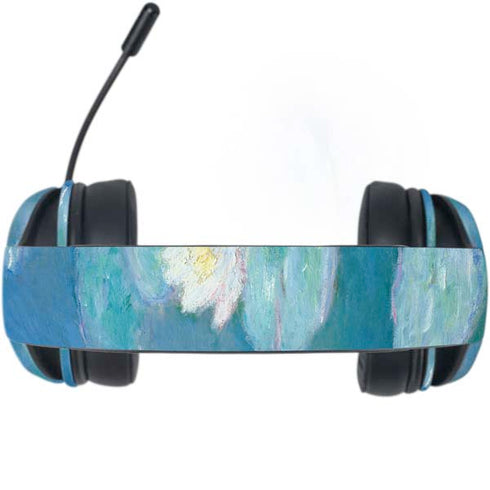 Waterlilies, Evening by Monet Razer Kraken X Skin