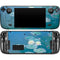 Waterlilies, Evening by Monet Steam Deck Handheld Gaming Computer OLED Skin