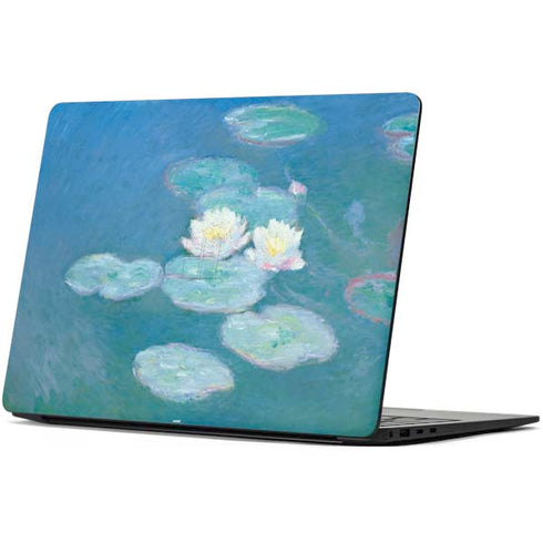 Waterlilies, Evening by Monet Surface Laptop 7 13.8in Skin