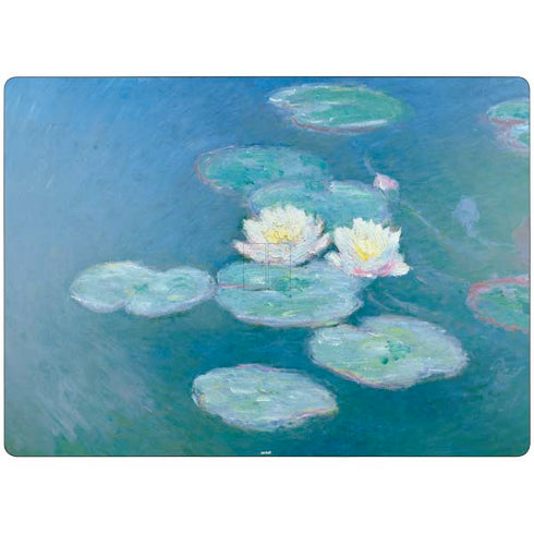 Waterlilies, Evening by Monet Surface Laptop 7 15in Skin