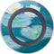 Waterlilies, Evening by Monet Wireless Charger Skin