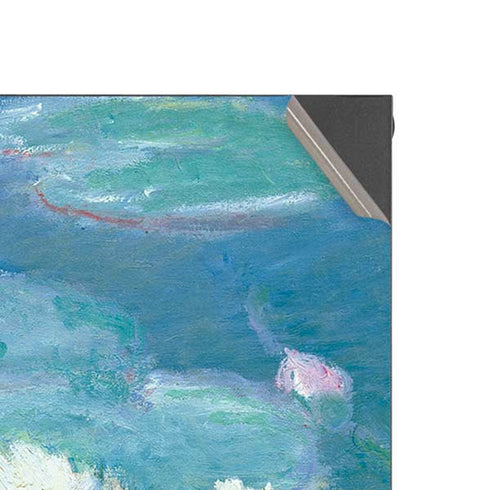 Waterlilies, Evening by Monet XBox Series X Digital Edition Console Skin
