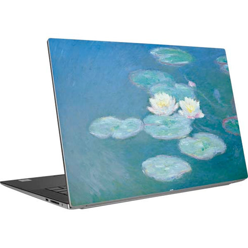 Waterlilies, Evening by Monet Dell XPS Skin