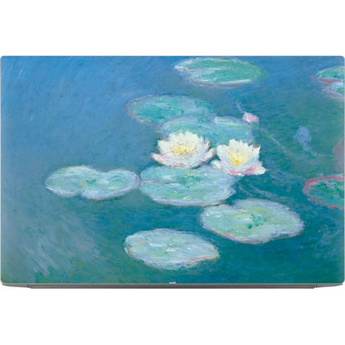 Waterlilies, Evening by Monet Dell XPS Skin