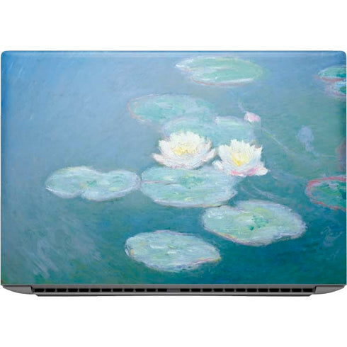Waterlilies, Evening by Monet HP ZBook Fury 16 G10 Skin