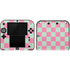 Watermelon Checkered Nintendo Skins