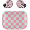 Watermelon Checkered Amazon Echo Buds Skin