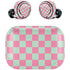 Watermelon Checkered Amazon Echo Buds Skin