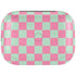 Watermelon Checkered Amazon Echo Buds Skin