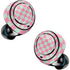 Watermelon Checkered Amazon Echo Buds Skin