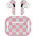 Watermelon Checkered Apple AirPods Pro Skin