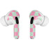 Watermelon Checkered Apple AirPods Pro Skin