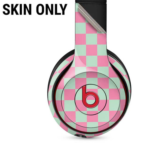 Watermelon Checkered Beats Solo 3 Wireless Skin