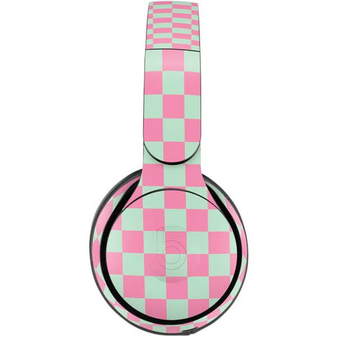 Watermelon Checkered Beats Solo Pro Skin