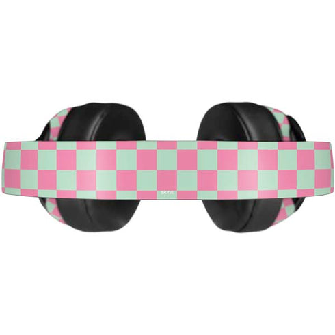Watermelon Checkered Beats Solo Pro Skin