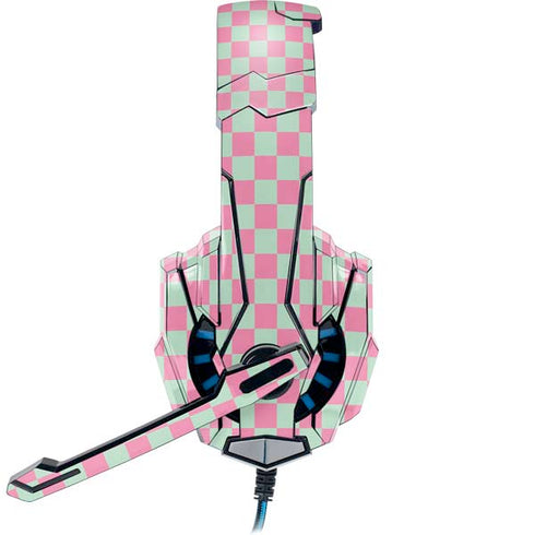 Watermelon Checkered BENGOO G9000 Skin