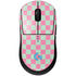 Watermelon Checkered G Pro Wireless Gaming Mouse Skin