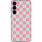 Watermelon Checkered Galaxy A35 5G Skin