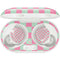 Watermelon Checkered Galaxy Buds Plus Skin