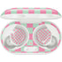 Watermelon Checkered Galaxy Buds Plus Skin
