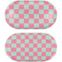 Watermelon Checkered Galaxy Buds Plus Skin