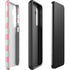 Watermelon Checkered Galaxy S25 Impact Case