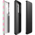 Watermelon Checkered Galaxy S25 Plus Impact Case