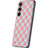 Watermelon Checkered Galaxy S25 Plus Skin