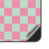 Watermelon Checkered Galaxy S25 Plus Skin