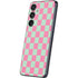 Watermelon Checkered Galaxy S25 Skin