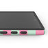 Watermelon Checkered Galaxy S25 Ultra Impact Case